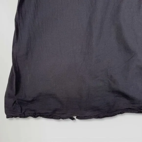 Johnny Was Blouse Tunic Top V-Neck Embroidered Floral Boho Cottage Core Size 2X - Picture 9 of 9